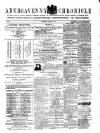 Abergavenny Chronicle Saturday 21 October 1876 Page 1