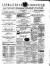 Abergavenny Chronicle Saturday 04 November 1876 Page 1