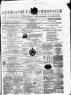 Abergavenny Chronicle Saturday 03 February 1877 Page 1