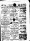 Abergavenny Chronicle Saturday 16 June 1877 Page 1