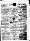 Abergavenny Chronicle Saturday 30 June 1877 Page 1