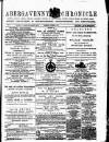 Abergavenny Chronicle Saturday 13 October 1877 Page 1