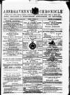 Abergavenny Chronicle Saturday 03 November 1877 Page 1