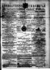 Abergavenny Chronicle Saturday 09 February 1878 Page 1