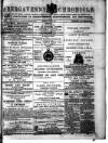 Abergavenny Chronicle Saturday 27 April 1878 Page 1
