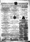 Abergavenny Chronicle Saturday 11 May 1878 Page 1