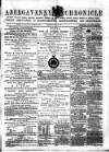 Abergavenny Chronicle Saturday 22 June 1878 Page 1