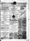 Abergavenny Chronicle Saturday 12 October 1878 Page 1