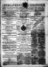Abergavenny Chronicle Saturday 30 November 1878 Page 1