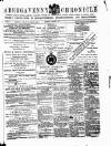 Abergavenny Chronicle Saturday 04 January 1879 Page 1