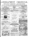 Abergavenny Chronicle Friday 07 May 1880 Page 1