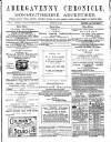Abergavenny Chronicle Friday 28 May 1880 Page 1