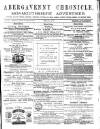 Abergavenny Chronicle Friday 02 July 1880 Page 1