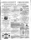 Abergavenny Chronicle Friday 30 July 1880 Page 1