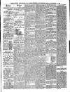 Abergavenny Chronicle Friday 11 November 1881 Page 5