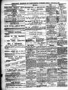 Abergavenny Chronicle Friday 13 January 1882 Page 4