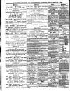 Abergavenny Chronicle Friday 09 February 1883 Page 4