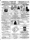 Abergavenny Chronicle Friday 21 September 1883 Page 1