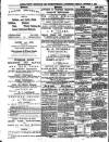 Abergavenny Chronicle Friday 12 October 1883 Page 4