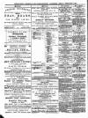 Abergavenny Chronicle Friday 08 February 1884 Page 4