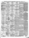Abergavenny Chronicle Friday 15 February 1884 Page 5