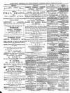 Abergavenny Chronicle Friday 22 February 1884 Page 4