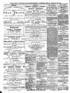Abergavenny Chronicle Friday 29 February 1884 Page 4