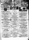 Abergavenny Chronicle Friday 02 January 1885 Page 1