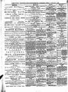 Abergavenny Chronicle Friday 02 January 1885 Page 4