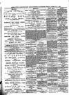 Abergavenny Chronicle Friday 06 February 1885 Page 4