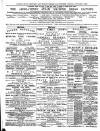 Abergavenny Chronicle Friday 08 January 1886 Page 4