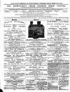 Abergavenny Chronicle Friday 19 February 1886 Page 4