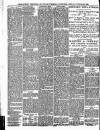 Abergavenny Chronicle Friday 29 October 1886 Page 8
