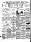 Abergavenny Chronicle Friday 07 January 1887 Page 4