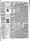 Abergavenny Chronicle Friday 07 January 1887 Page 5