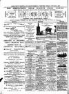Abergavenny Chronicle Friday 14 January 1887 Page 4