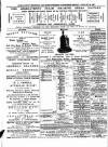 Abergavenny Chronicle Friday 21 January 1887 Page 4