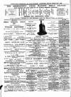 Abergavenny Chronicle Friday 04 February 1887 Page 4