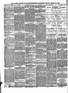 Abergavenny Chronicle Friday 04 February 1887 Page 8