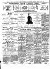 Abergavenny Chronicle Friday 18 February 1887 Page 4
