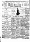 Abergavenny Chronicle Friday 04 March 1887 Page 4