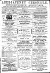 Abergavenny Chronicle Friday 13 May 1887 Page 1
