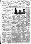 Abergavenny Chronicle Friday 23 September 1887 Page 4