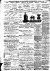 Abergavenny Chronicle Friday 28 October 1887 Page 4