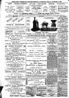 Abergavenny Chronicle Friday 11 November 1887 Page 4