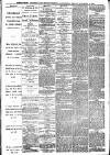 Abergavenny Chronicle Friday 18 November 1887 Page 5