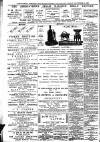 Abergavenny Chronicle Friday 25 November 1887 Page 4