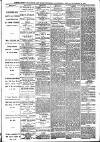 Abergavenny Chronicle Friday 25 November 1887 Page 5