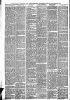 Abergavenny Chronicle Friday 25 November 1887 Page 6