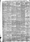 Abergavenny Chronicle Friday 25 November 1887 Page 8